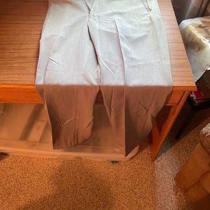 Gray Dress Pants